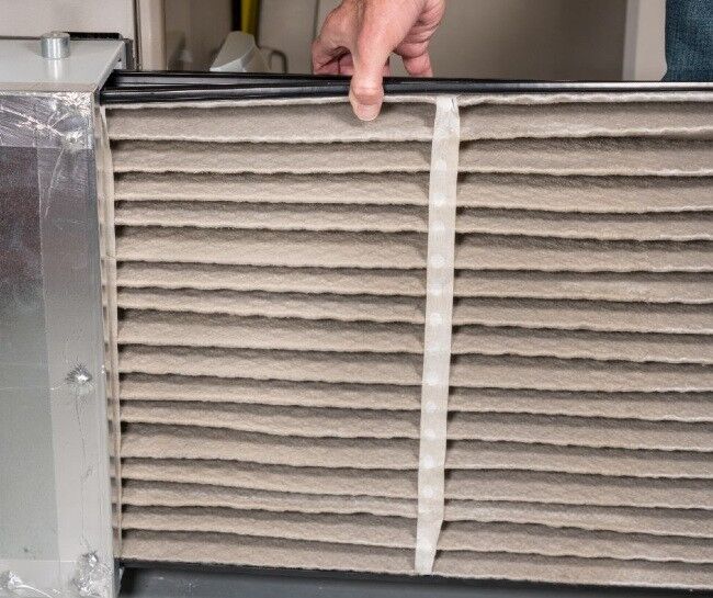 HVAC Air Filter - LG Home Comfort