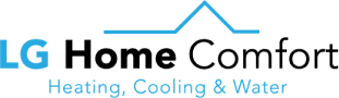 LG Home Comfort Logo