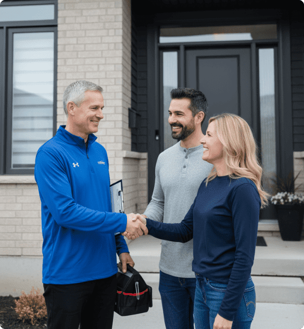 We Make Your Comfort Our Top Priority - LG Home Comfort