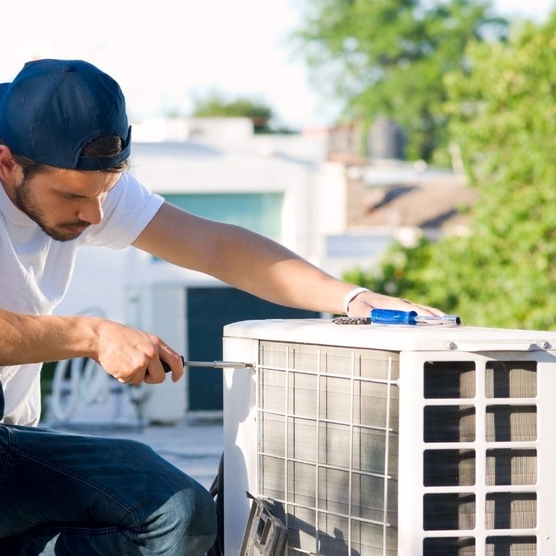 Professional heat pump installation guaranteeing comfort in Mount Forest, ON - LG Home Comfort