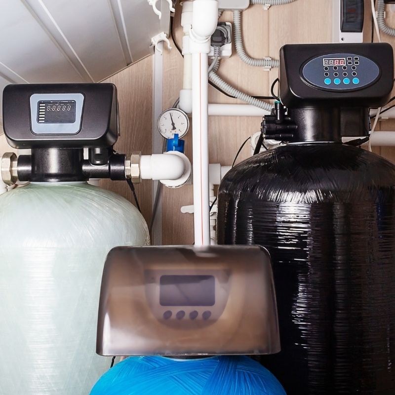 LG Home Comfort's skilled installation of water softeners in Markham ensures pure water