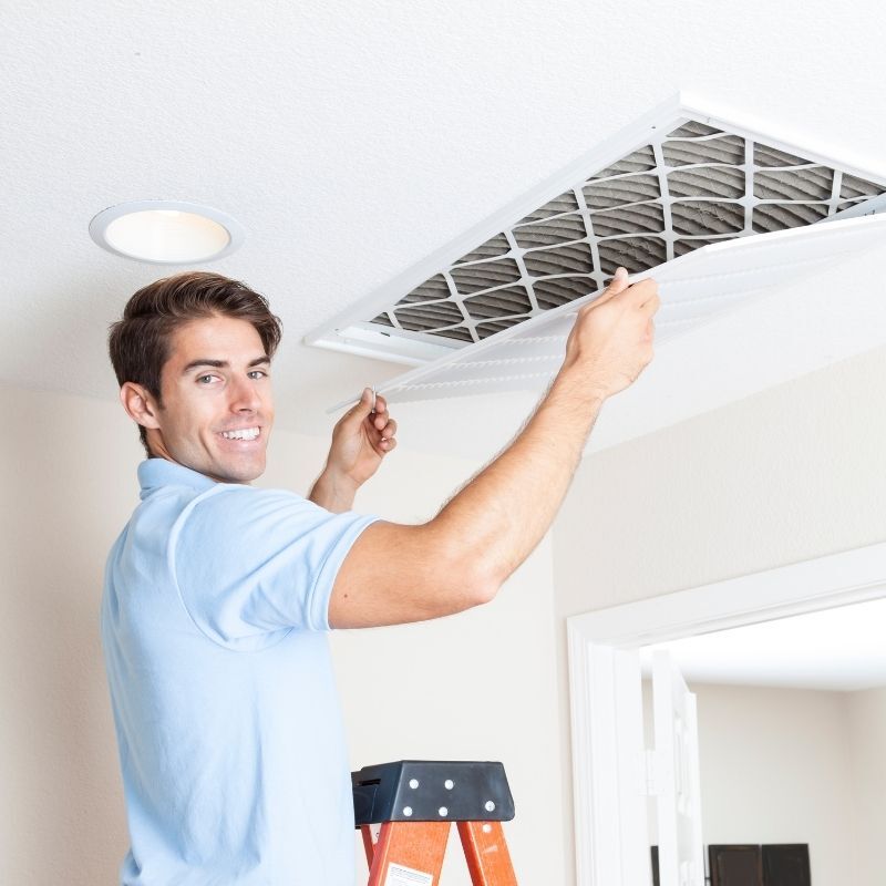 Advanced air systems by LG Home Comfort deliver healthier indoor air for Parry Sound and Muskoka homes