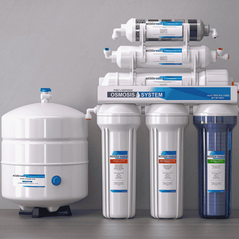 Reverse-osmosis-system-installation-ensuring-clean-drinking-water-in-Tillsonburg-ON-LG-Home-Comfort