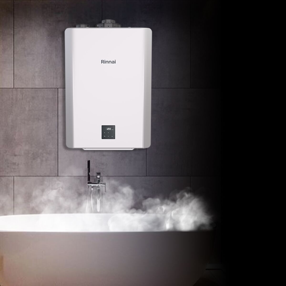 LG Home Comfort ensures warm water comfort with reliable water heater solutions in Georgian Bay