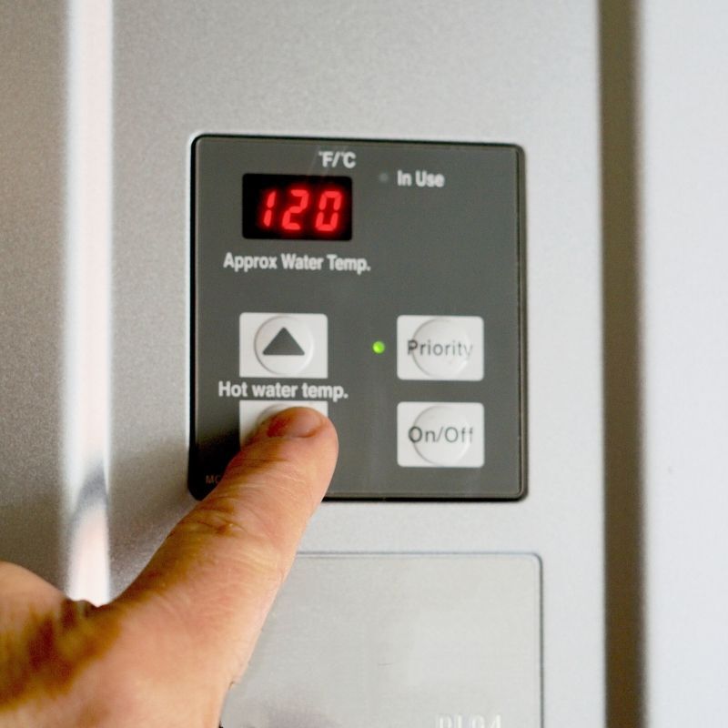 LG Home Comfort provides reliable water heater installations and services in Kingston for home comfort