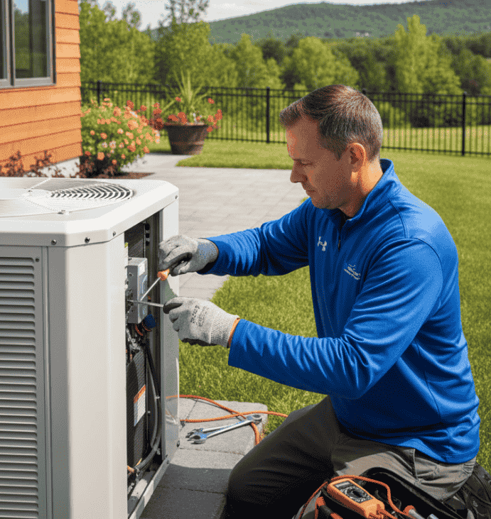 Uninterrupted AC performance from servicing in Vaughan, ON – LG Home Comfort