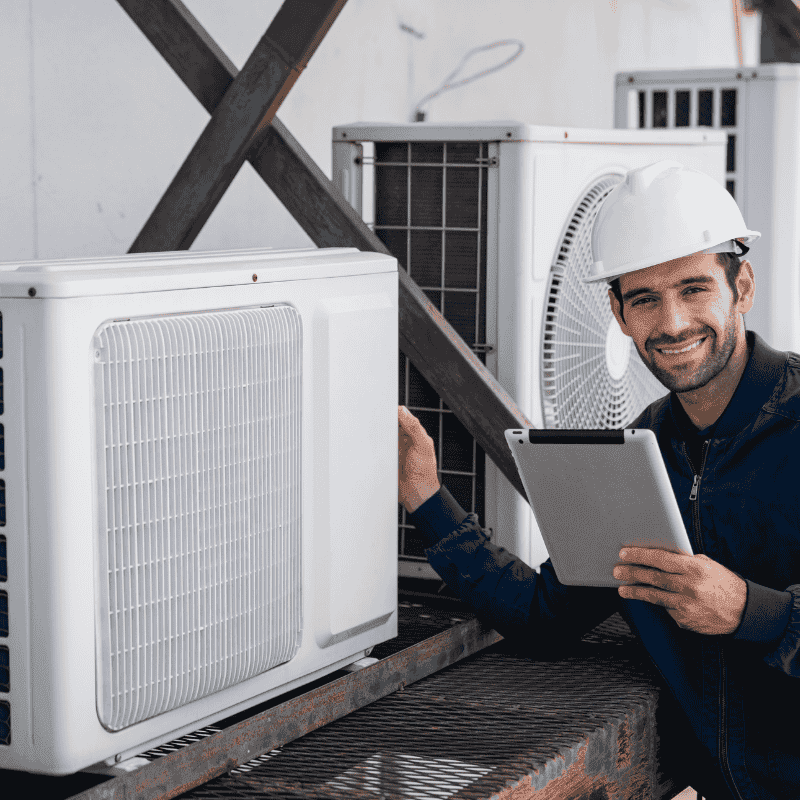 Professional air conditioner installation by LG Home Comfort in Chatham-Kent