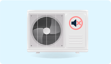 Quiet Operation - LG Home Comfort