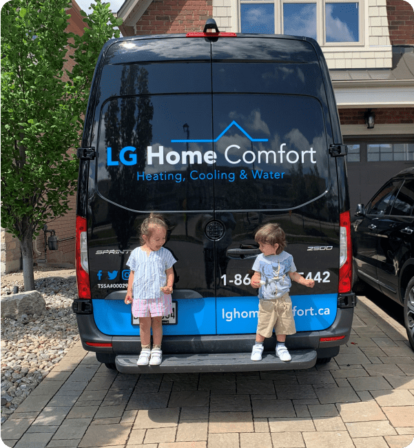 Our Story - LG Home Comfort