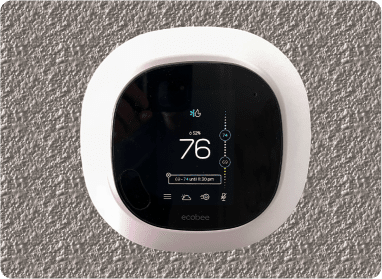Free Ecobee Thermostat - LG Home Comfort