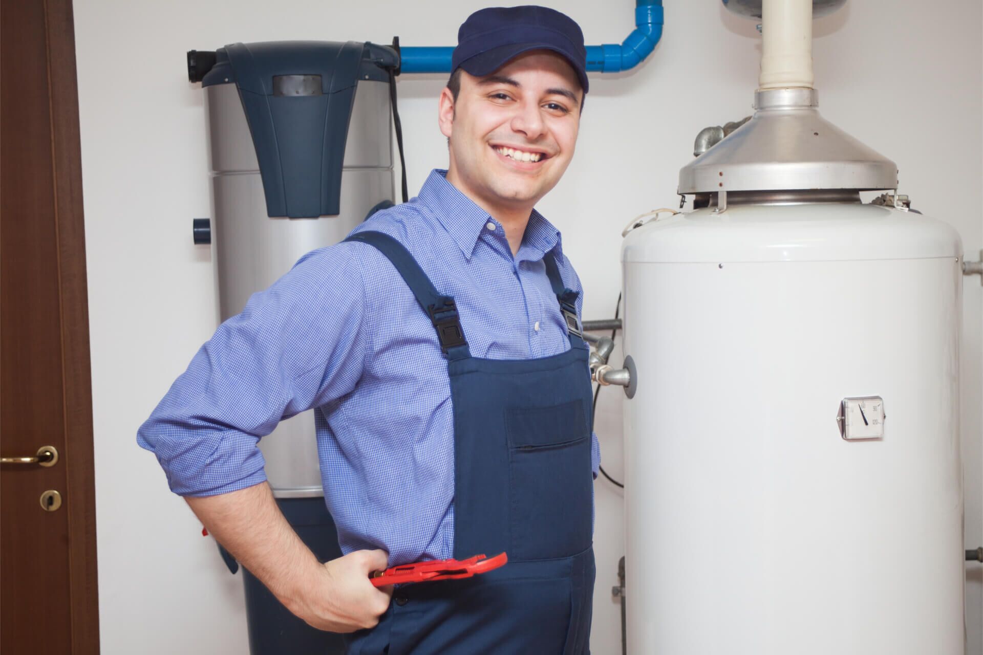 HVAC Equipment And Water Heaters - LG Home Comfort