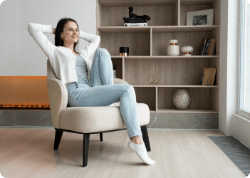 Enhanced Comfort & Reliability - LG Home Comfort