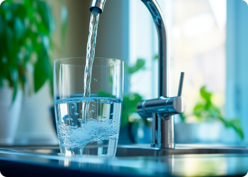 Sanitary Living Environment - LG Home Comfort