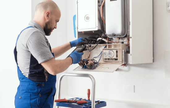 Emergency Furnace Repair Richmond Hill - LG Home Comfort