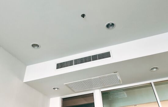 Humidifier Installation - LG Home Comfort