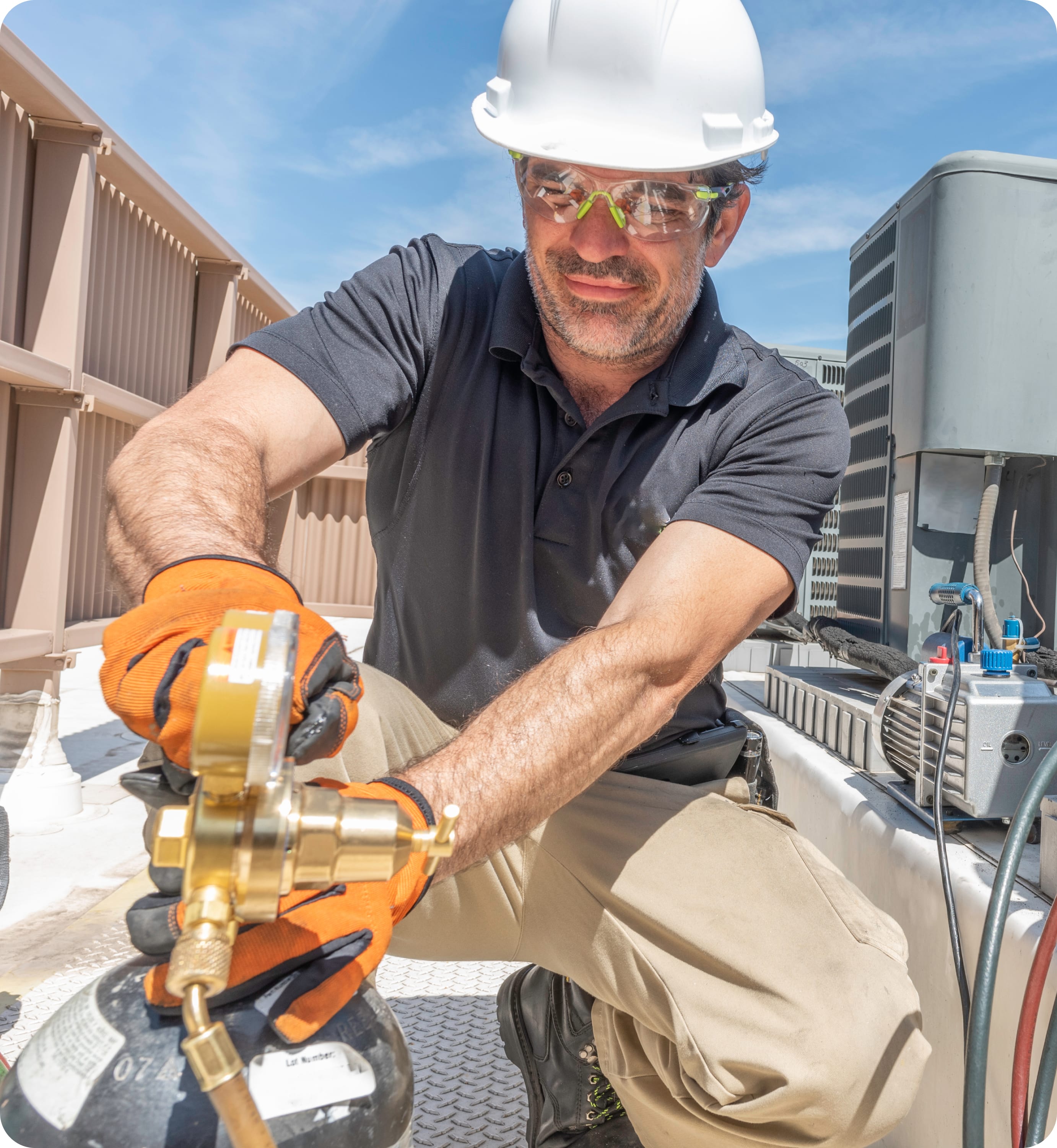 AIr Conditioning Barrie- LG Home Comfort