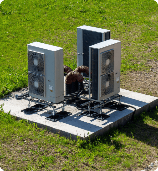 The Benefits of Heat Pumps for Burlington Homeowners - LG Home Comfort