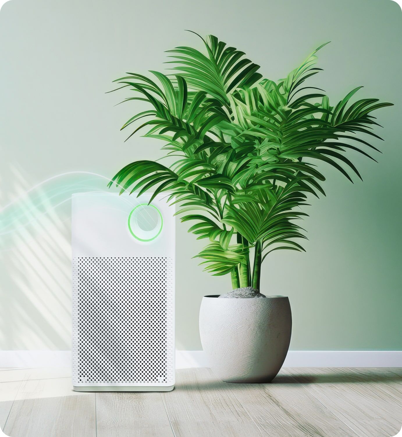 Why Air Purification Matters - LG Home Comfort