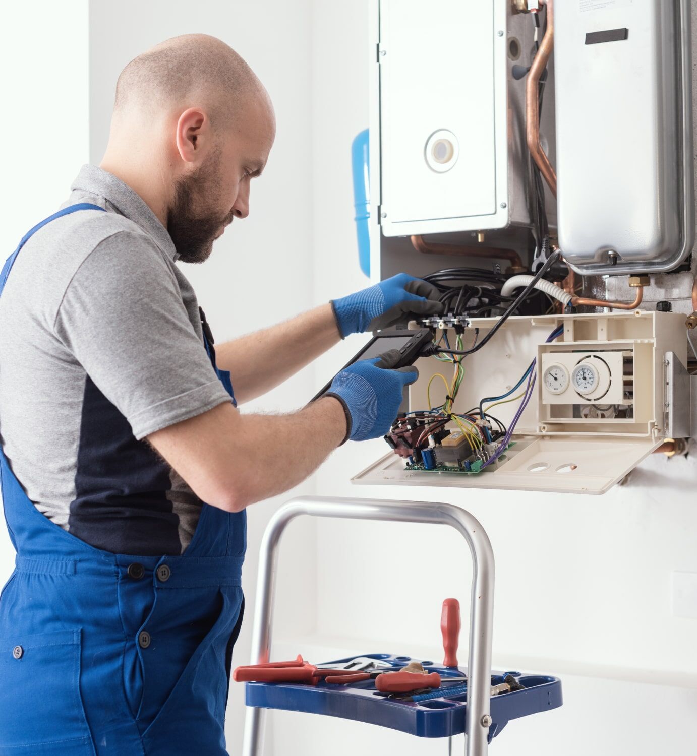 24 7 Emergency Water Heater Repair in Newmarket - LG Home Comfort