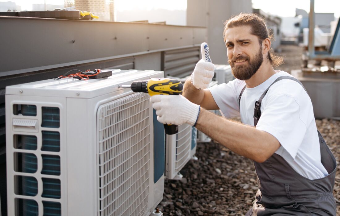 AC Installation Whitby - LG Home Comfort