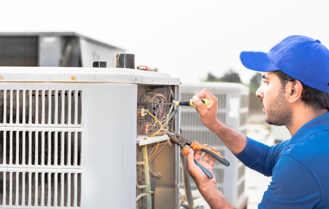 AC Repair Newmarket - LG Home Comfort