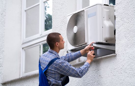 Air Conditioning Guelph Installation - LG Home Comfort