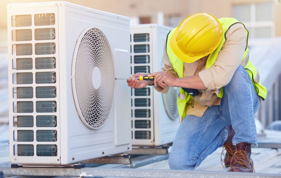 Air Conditioning Repair Whitby, Ontario - LG Home Comfort