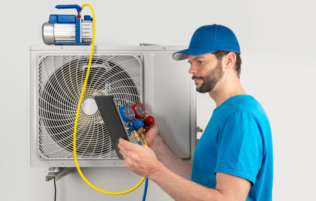 Air Conditioning Service in Whitby - LG Home Comfort
