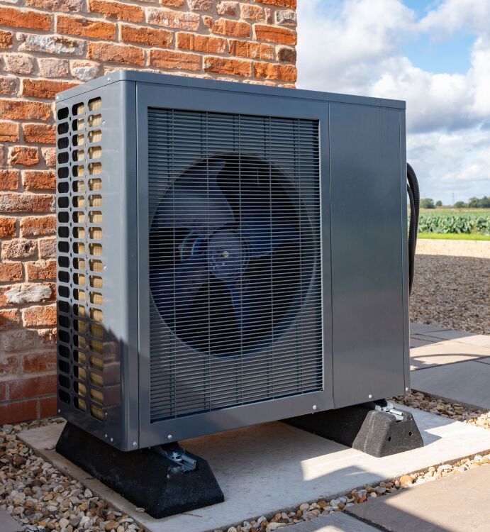 Benefits of Heat Pumps for Your Guelph Home - LG Home Comfort