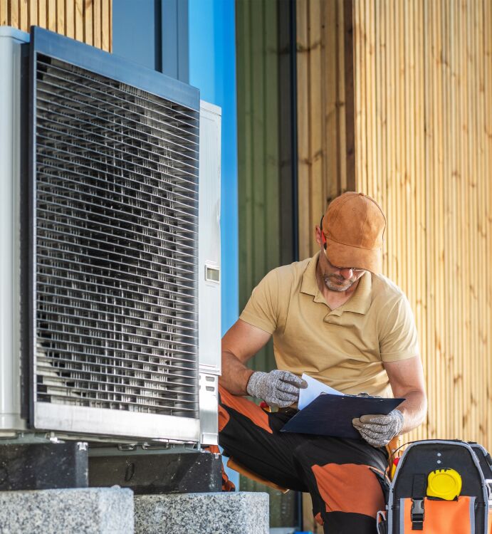 Choose LG Home Comfort for Your Guelph Heat Pump - LG Home Comfort