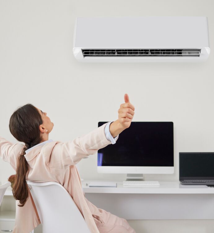 Clean Air for Your Guelph Home - LG Home Comfort