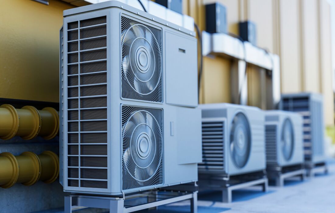 Ductless Air Conditioning in Whitby - LG Home Comfort