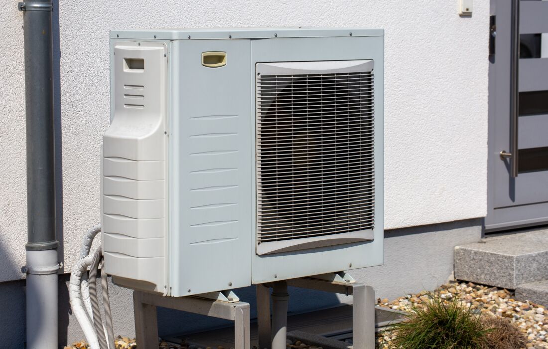 Ductless Heat Pump Installation - LG Home Comfort