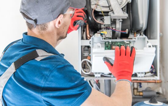 Emergency Furnace Repair in Guelph, Ontario - LG Home Comfort