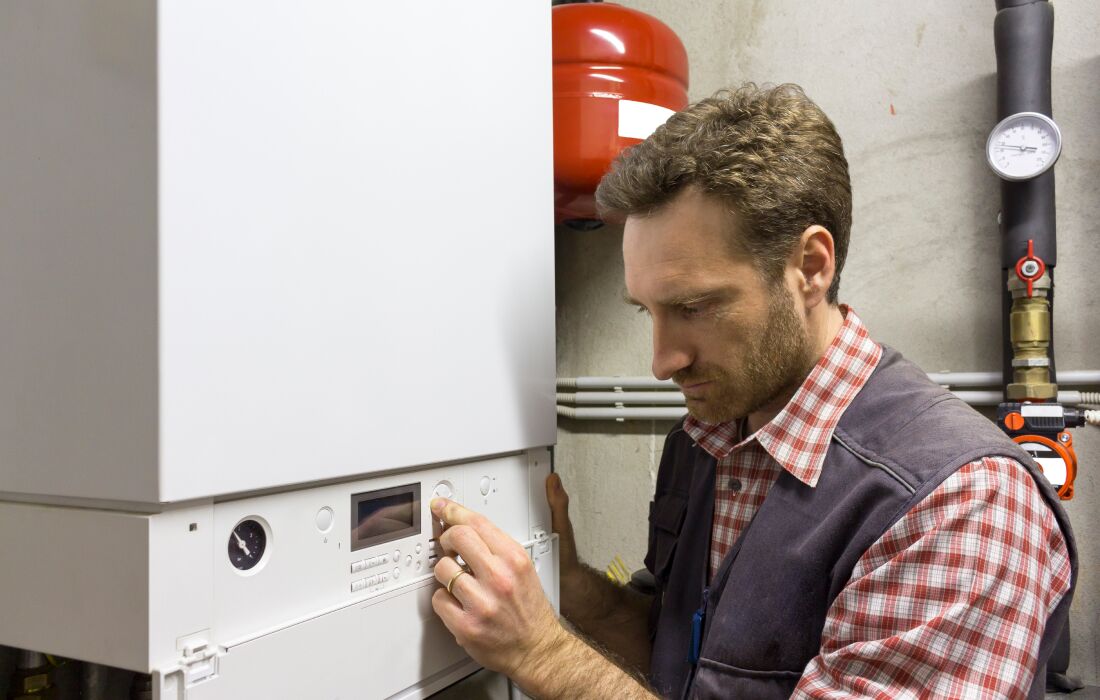 Emergency Furnace Repair in Whitby- LG Home Comfort