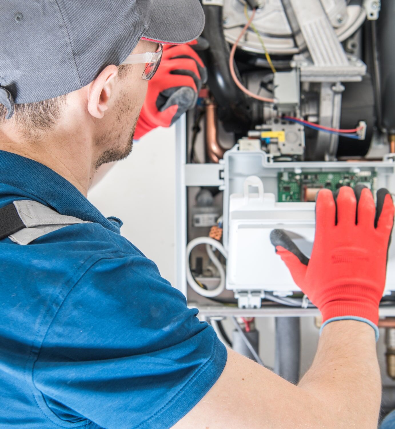 Emergency Furnace Repair in Whitby - LG Home Comfort