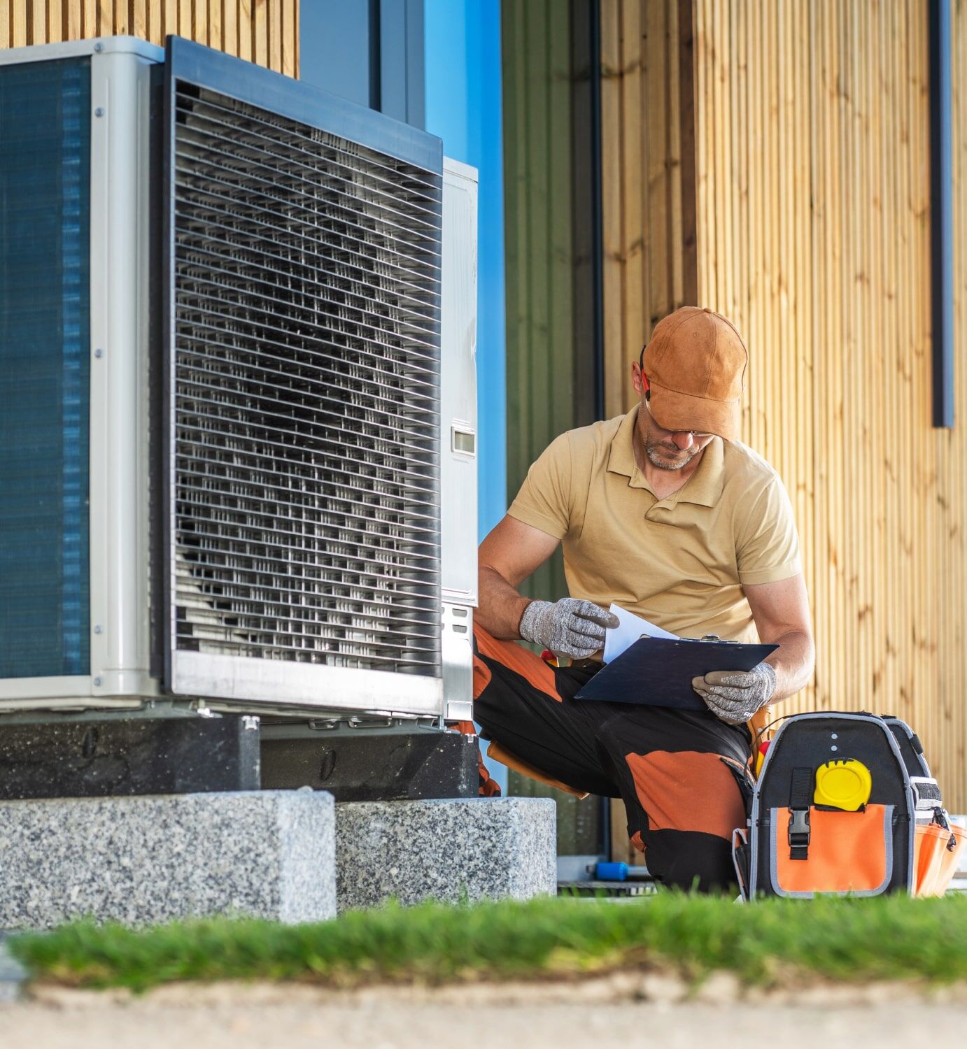 Expert Heat Pump Services in St. Catharines - LG Home Comfort