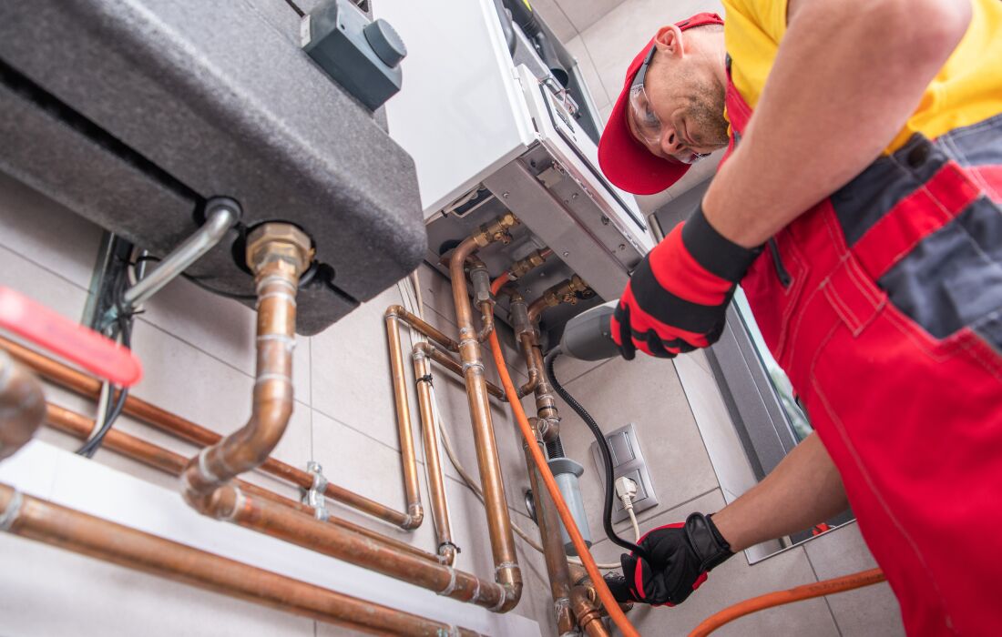 Furnace Maintenance Etobicoke - LG Home Comfort