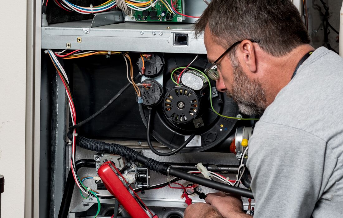 Furnace Repair Etobicoke - LG Home Comfort