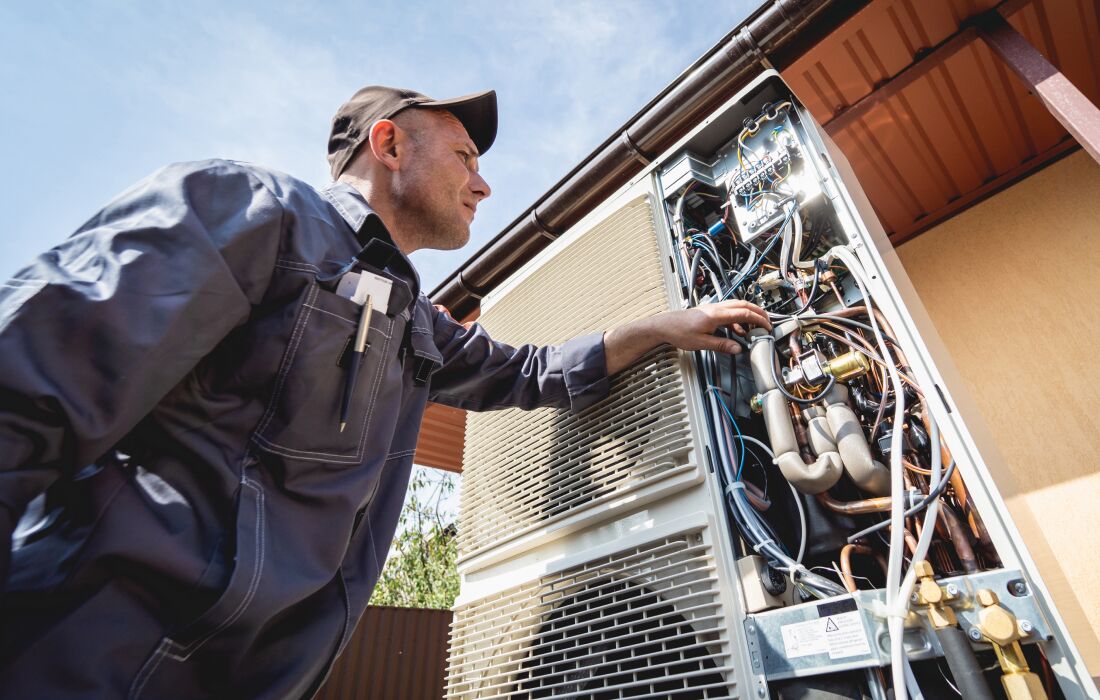 Heat Pump Maintenance Newmarket - LG Home Comfort