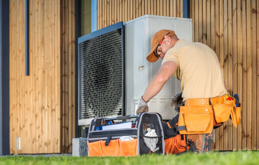Heat Pump Repair - LG Home Comfort