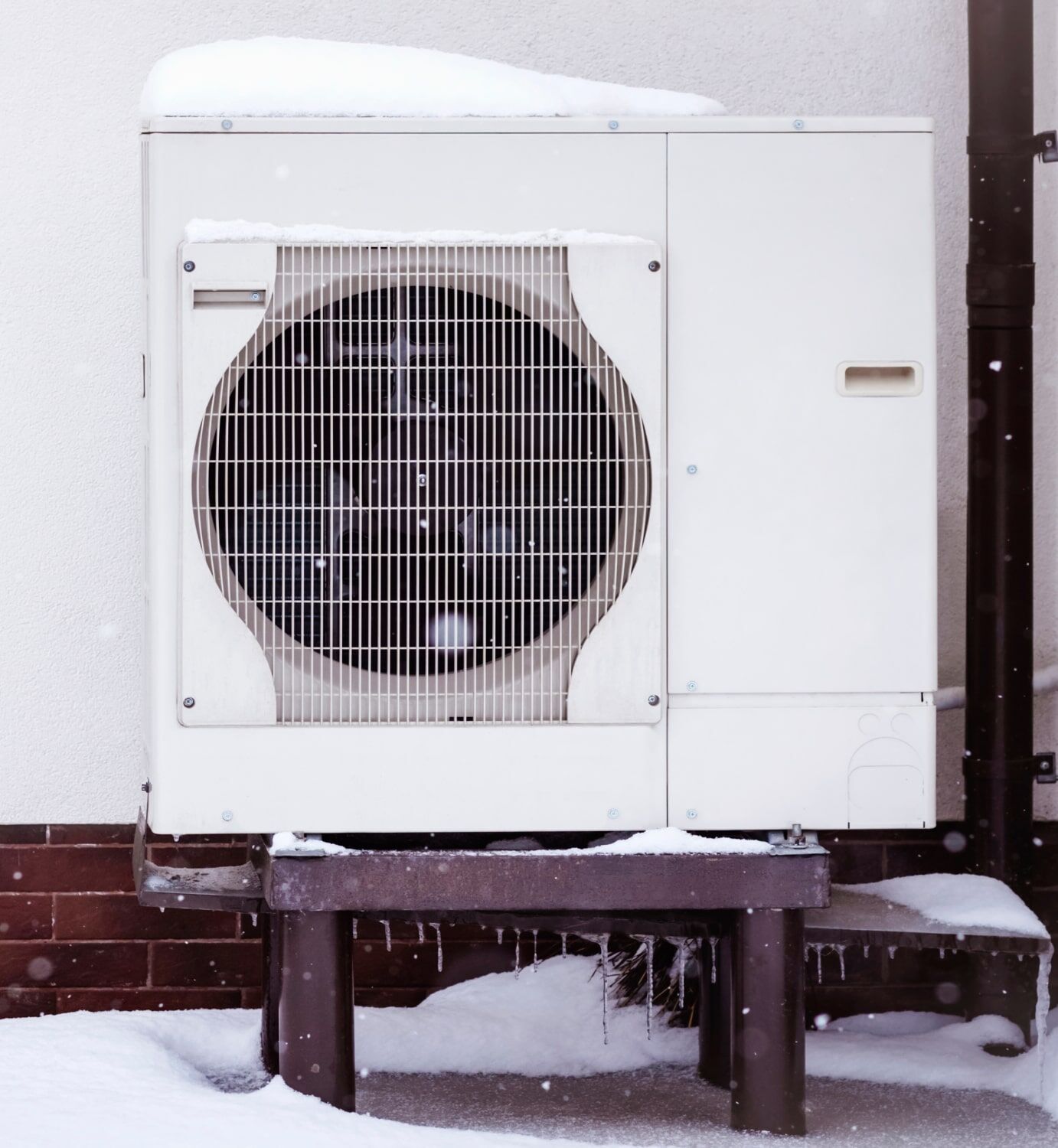 Heat Pumps for All-Season Comfort - LG Home Comfort