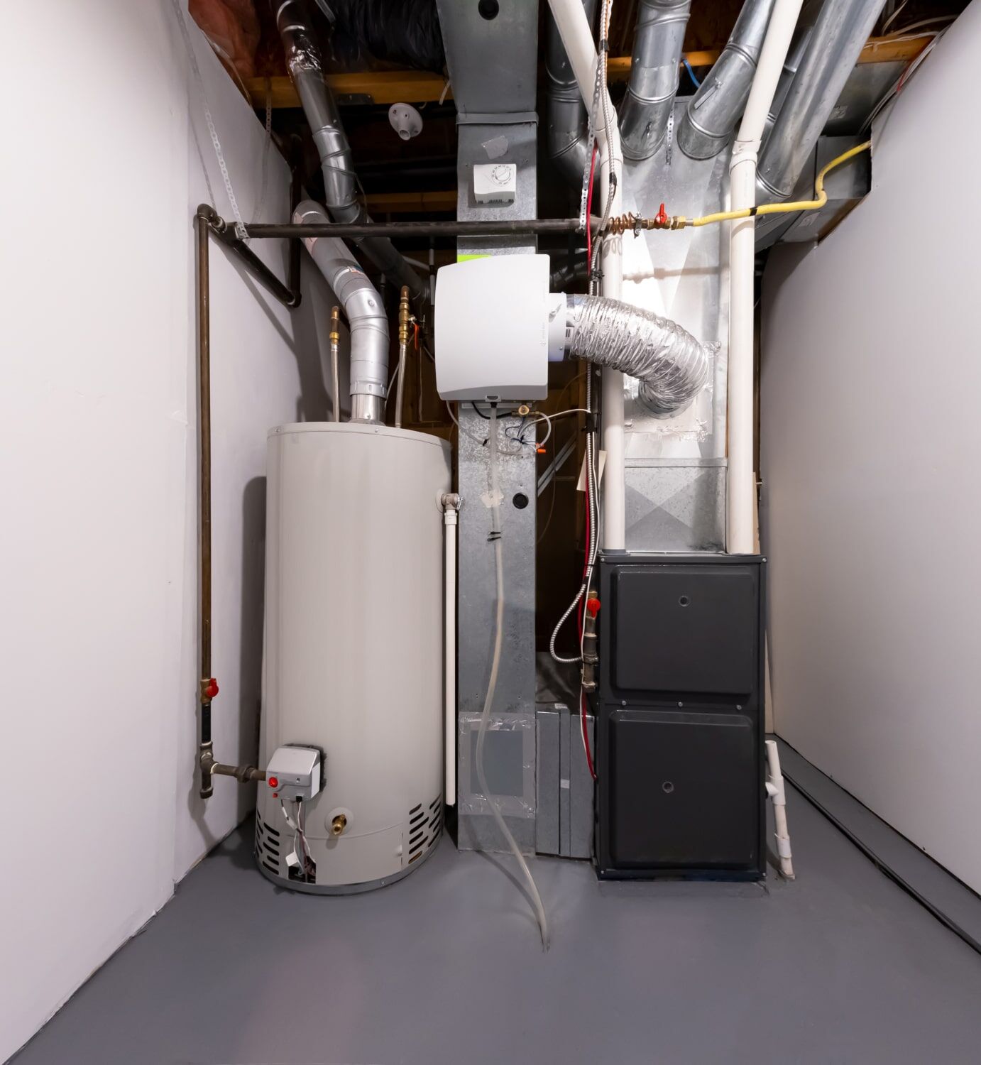 How Does a Furnace Work - LG Home Comfort
