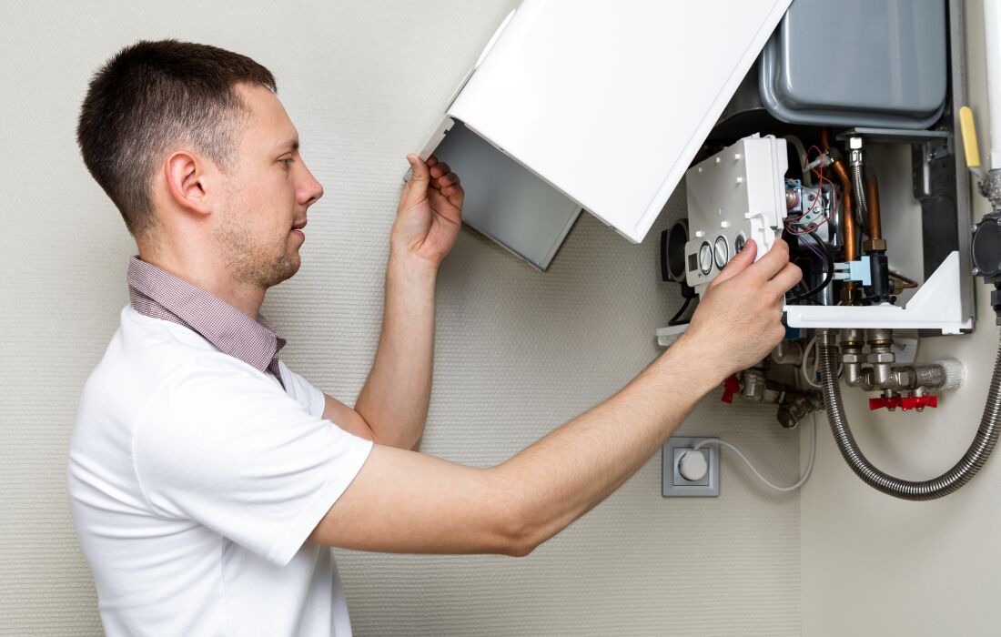 Installation Furnace Whitby - LG Home Comfort