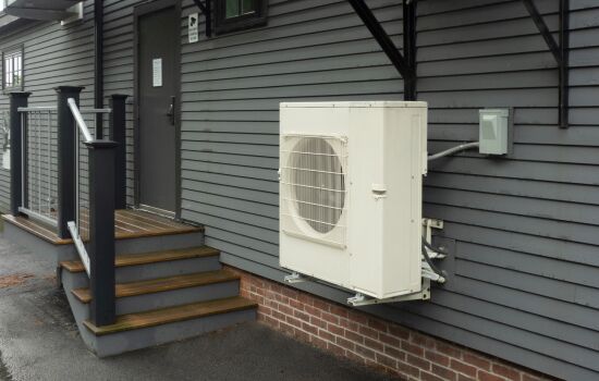 Installation for Heat Pumps Guelph - LG Home Comfort