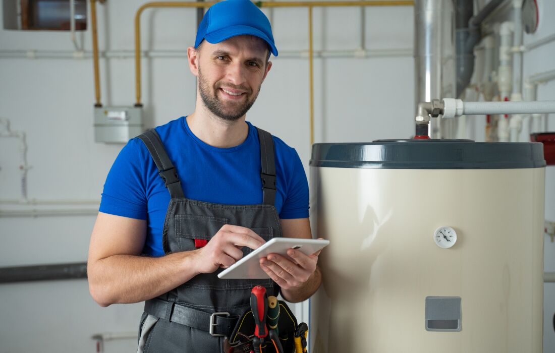 Maintenance and Furnace Replacement Whitby - LG Home Comfort