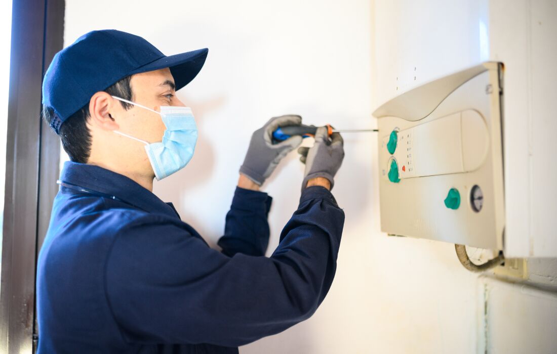 Newmarket Water Heater Repair - LG Home Comfort