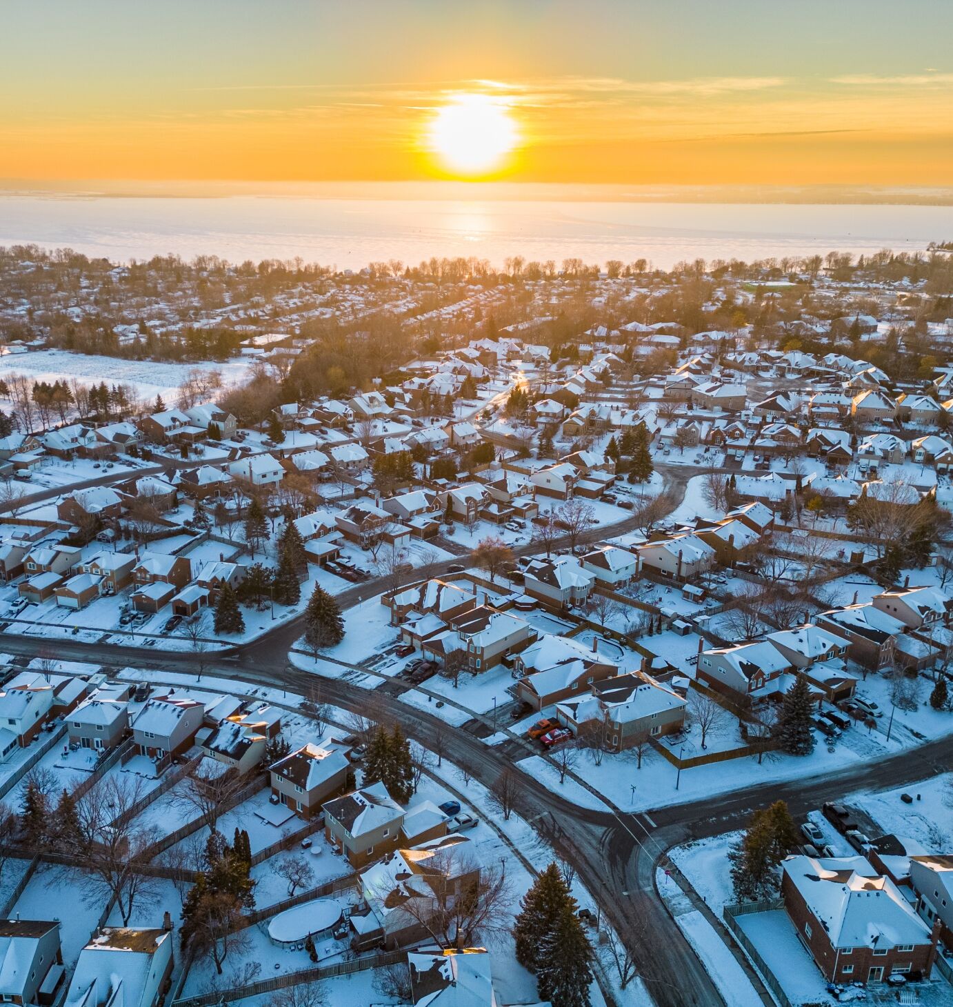 HVAC Services in Newmarket, Ontario- LG Home Comfort