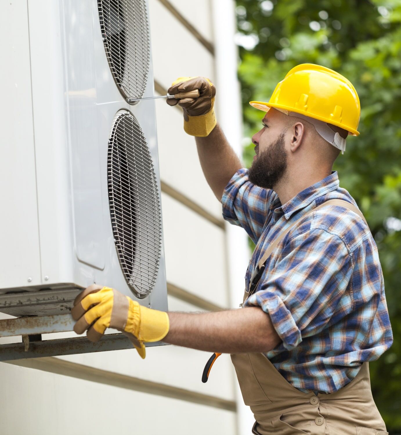 Optimizing AC Performance - LG Home Comfort