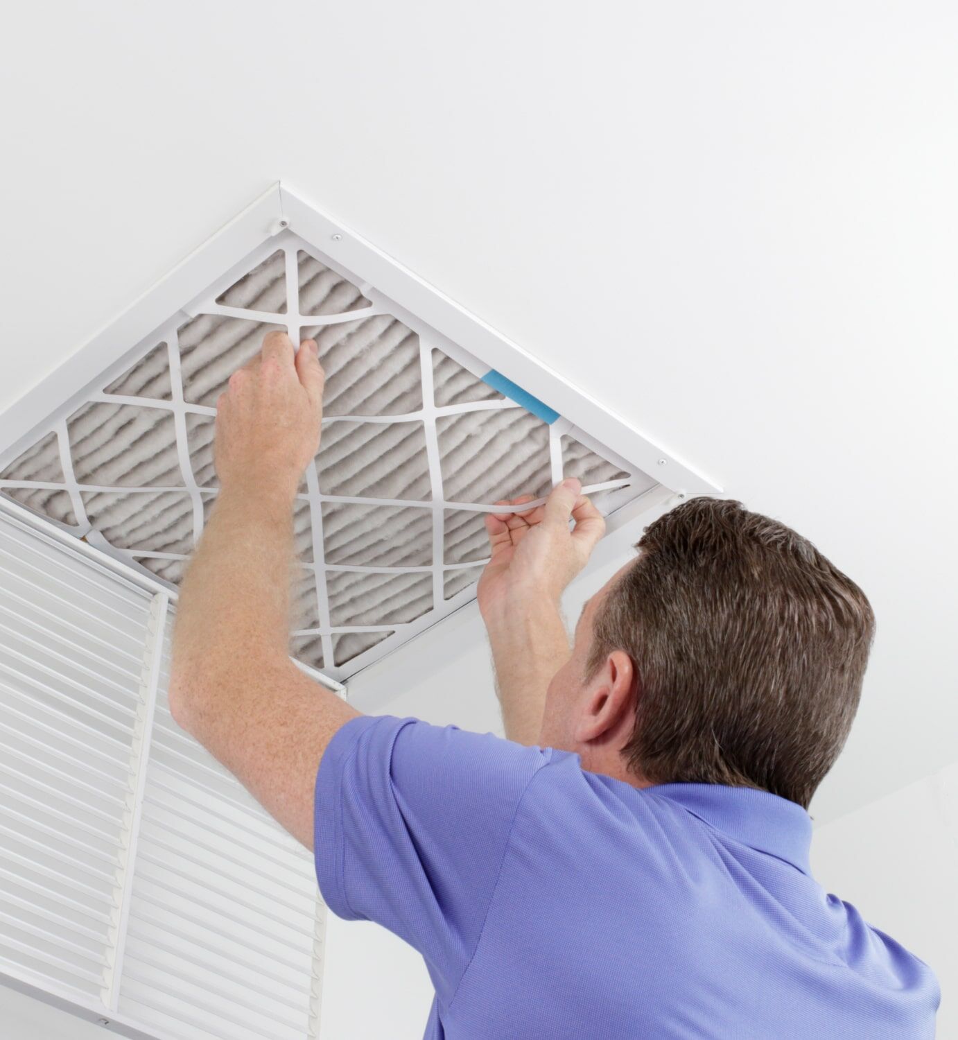 Professional Duct Cleaning - LG Home Comfort